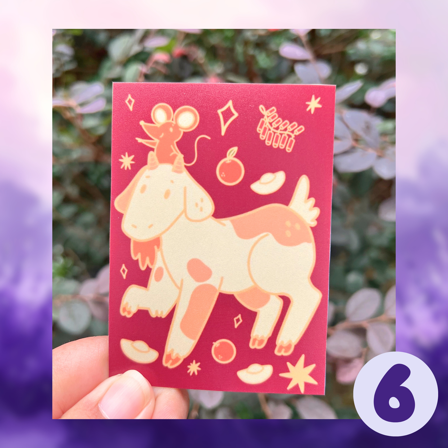 Chinese Zodiac 2026 Collection - Limited Edition ACEO Prints