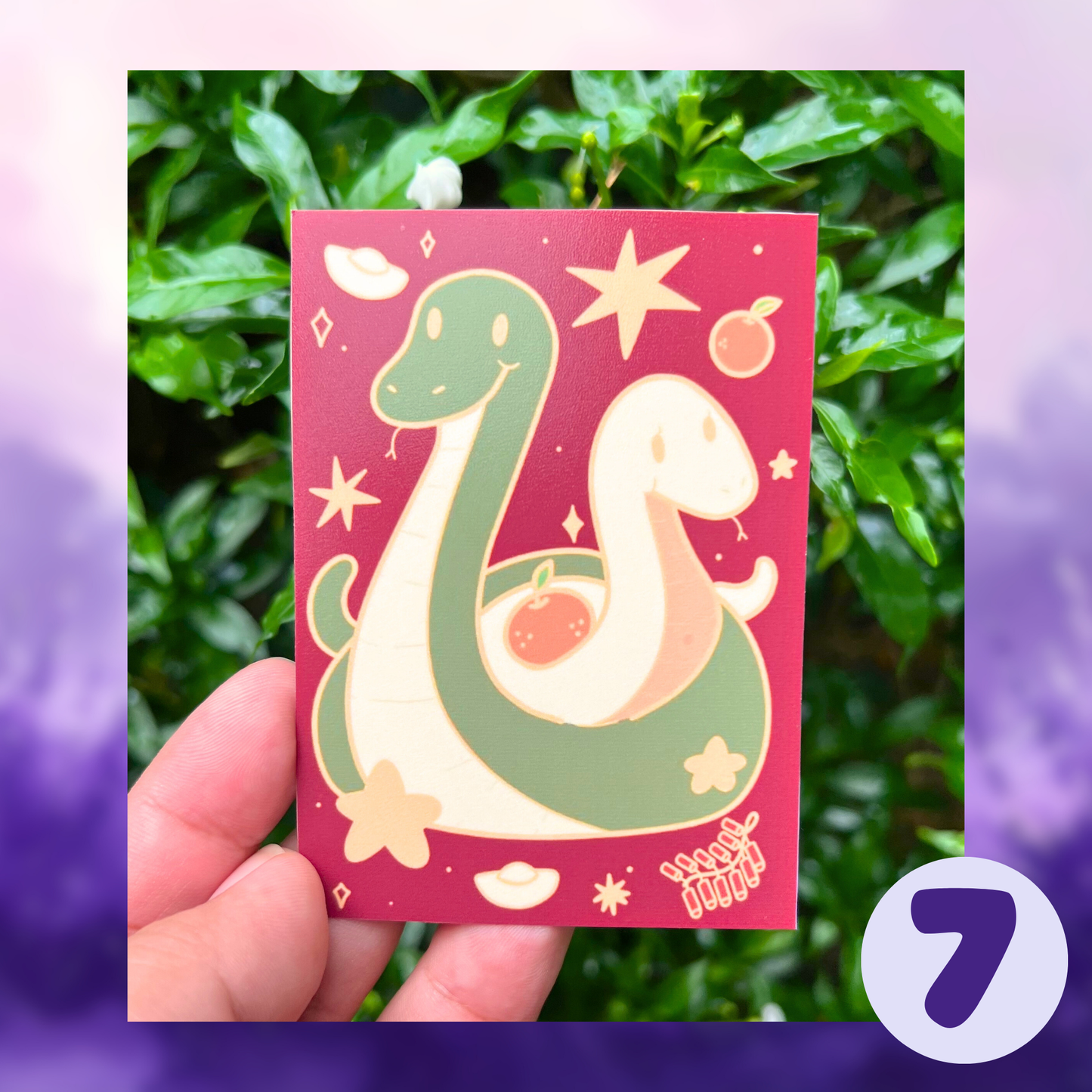 Chinese Zodiac 2026 Collection - Limited Edition ACEO Prints