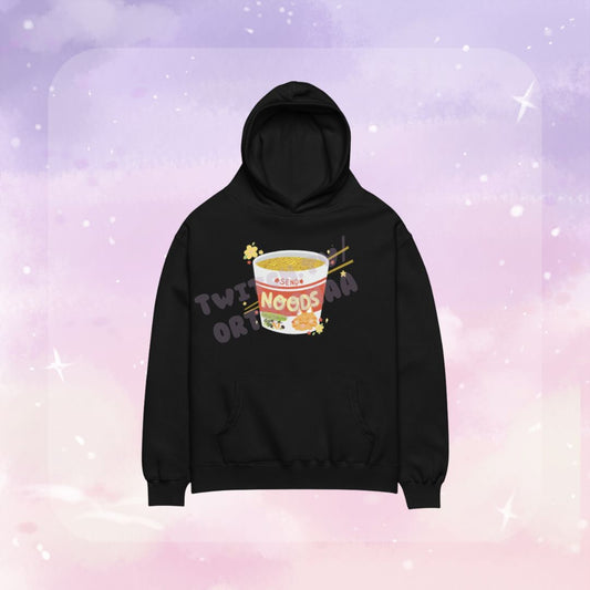 Send Noods Unisex Oversized Hoodie