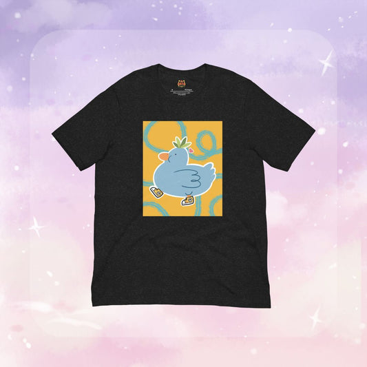 Polyduck Unisex t-shirt