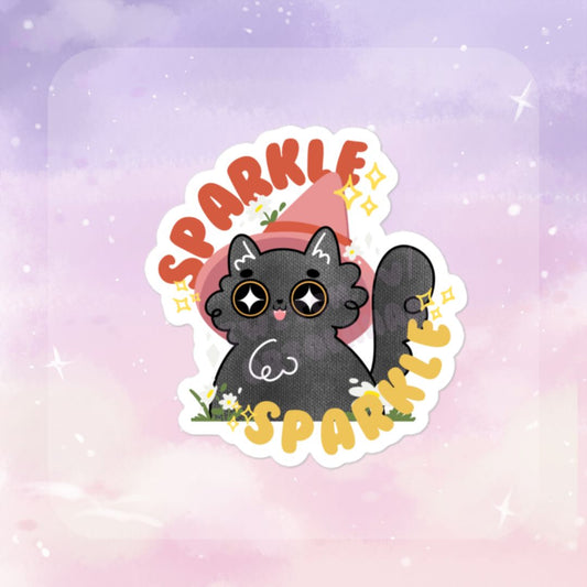 Sparkle Sparkle Stickers