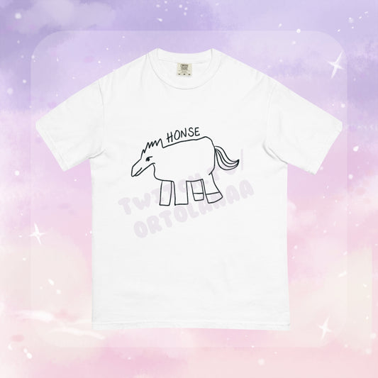 Honse T-shirt - Black Art