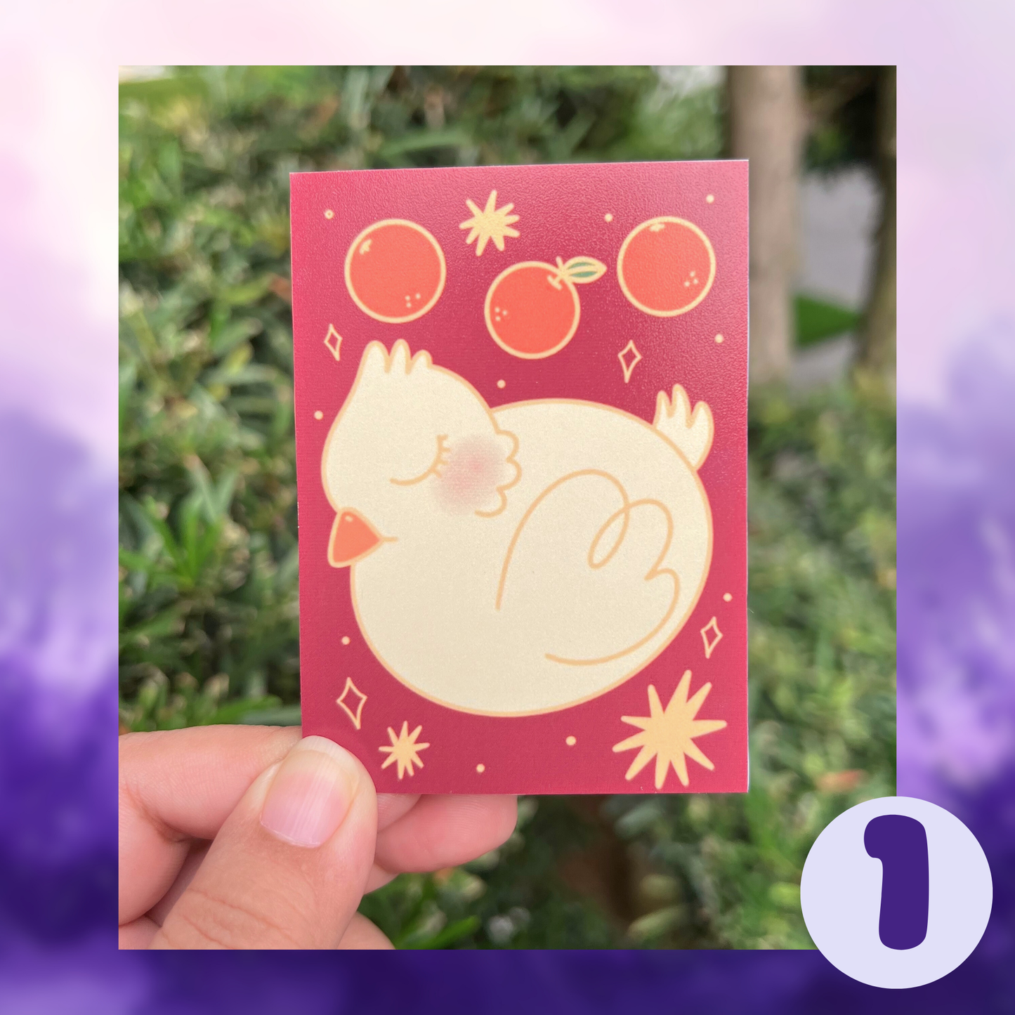 Chinese Zodiac 2026 Collection - Limited Edition ACEO Prints