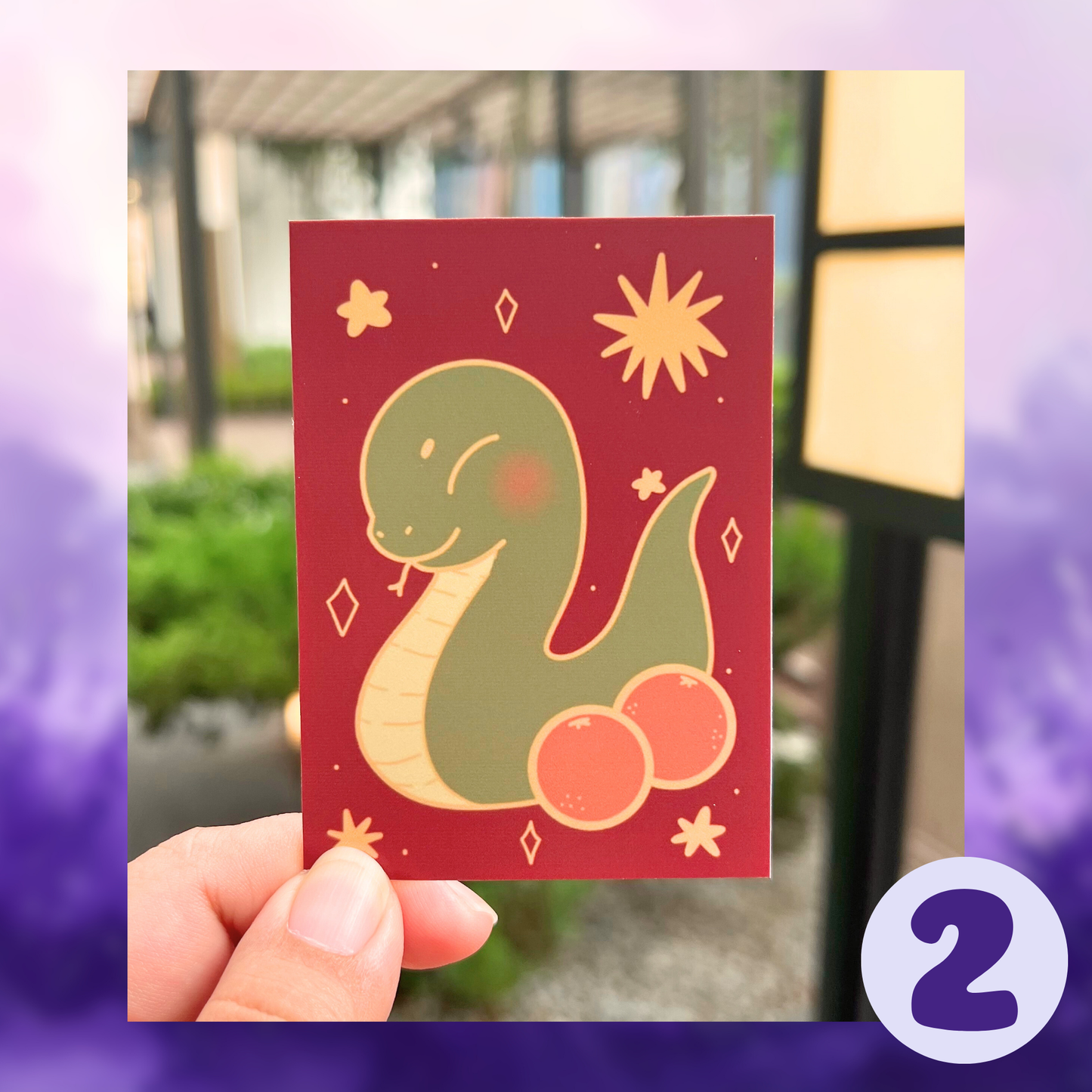 Chinese Zodiac 2026 Collection - Limited Edition ACEO Prints