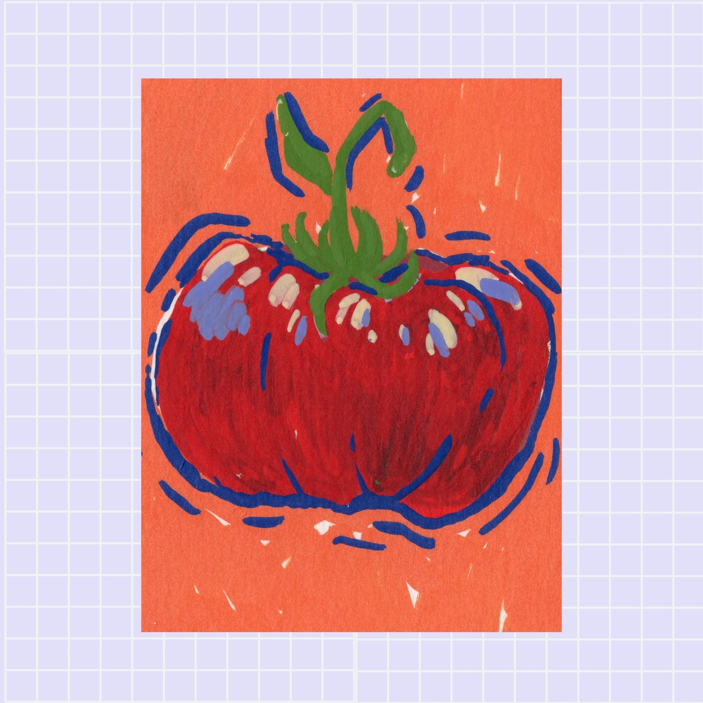ACEO ORIGINALS - “Heirloom”