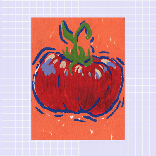 ACEO ORIGINALS - “Heirloom”