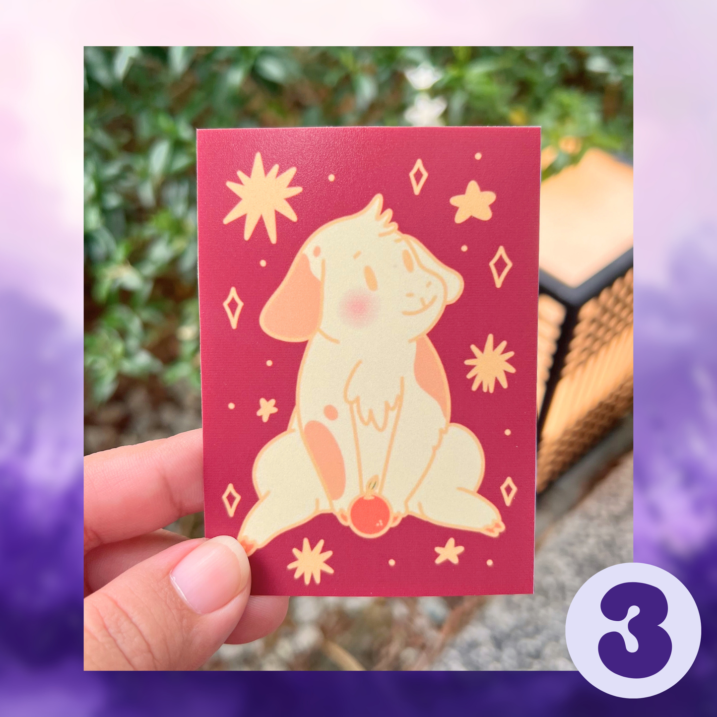 Chinese Zodiac 2026 Collection - Limited Edition ACEO Prints