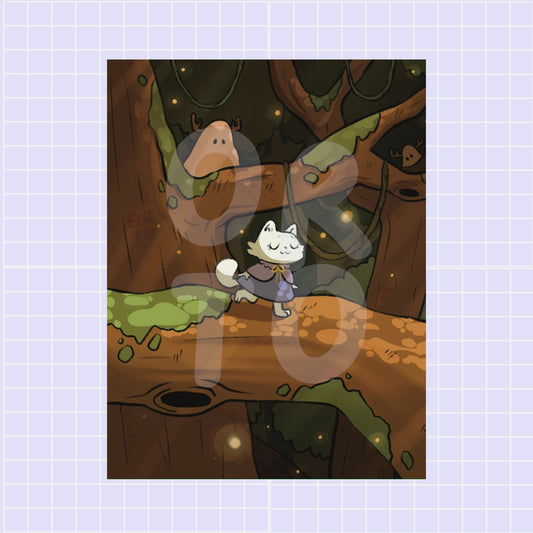 ACEO PRINT CLUB  - May 2026