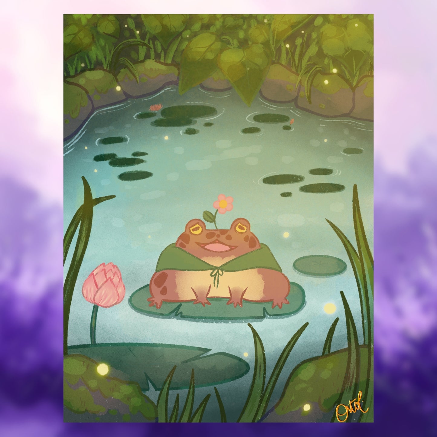 ACEO PRINT CLUB  - April 2026