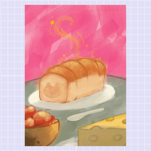 ACEO PRINT CLUB  - July 2026