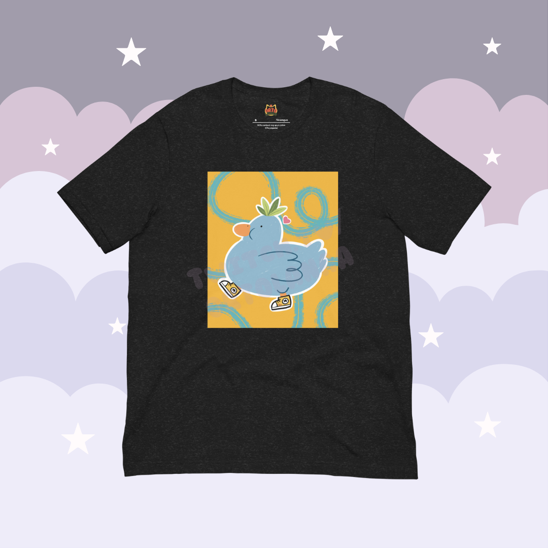 Polyduck Unisex t-shirt