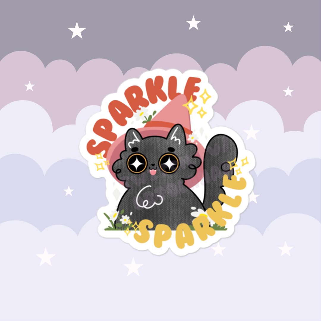 Sparkle Sparkle Stickers