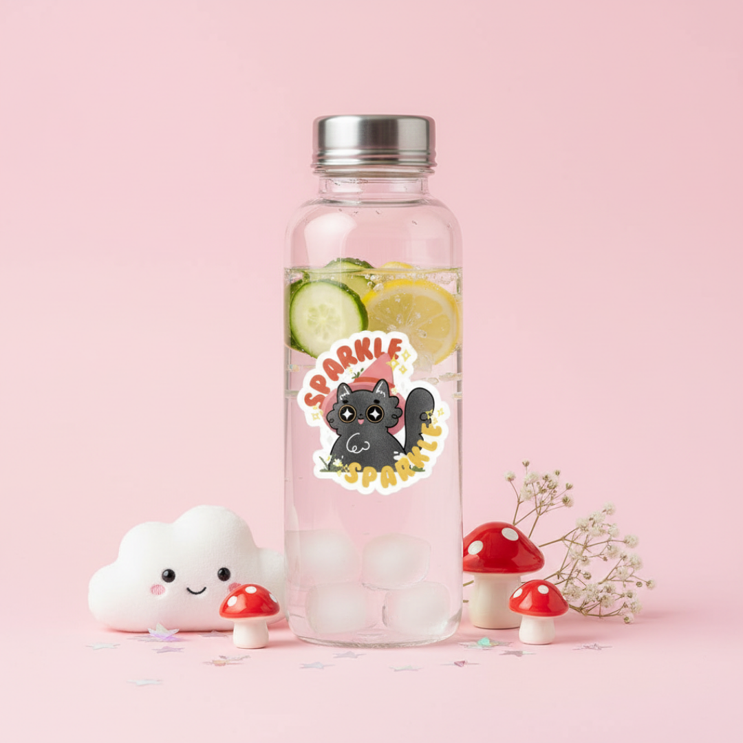 Sparkle Sparkle Stickers