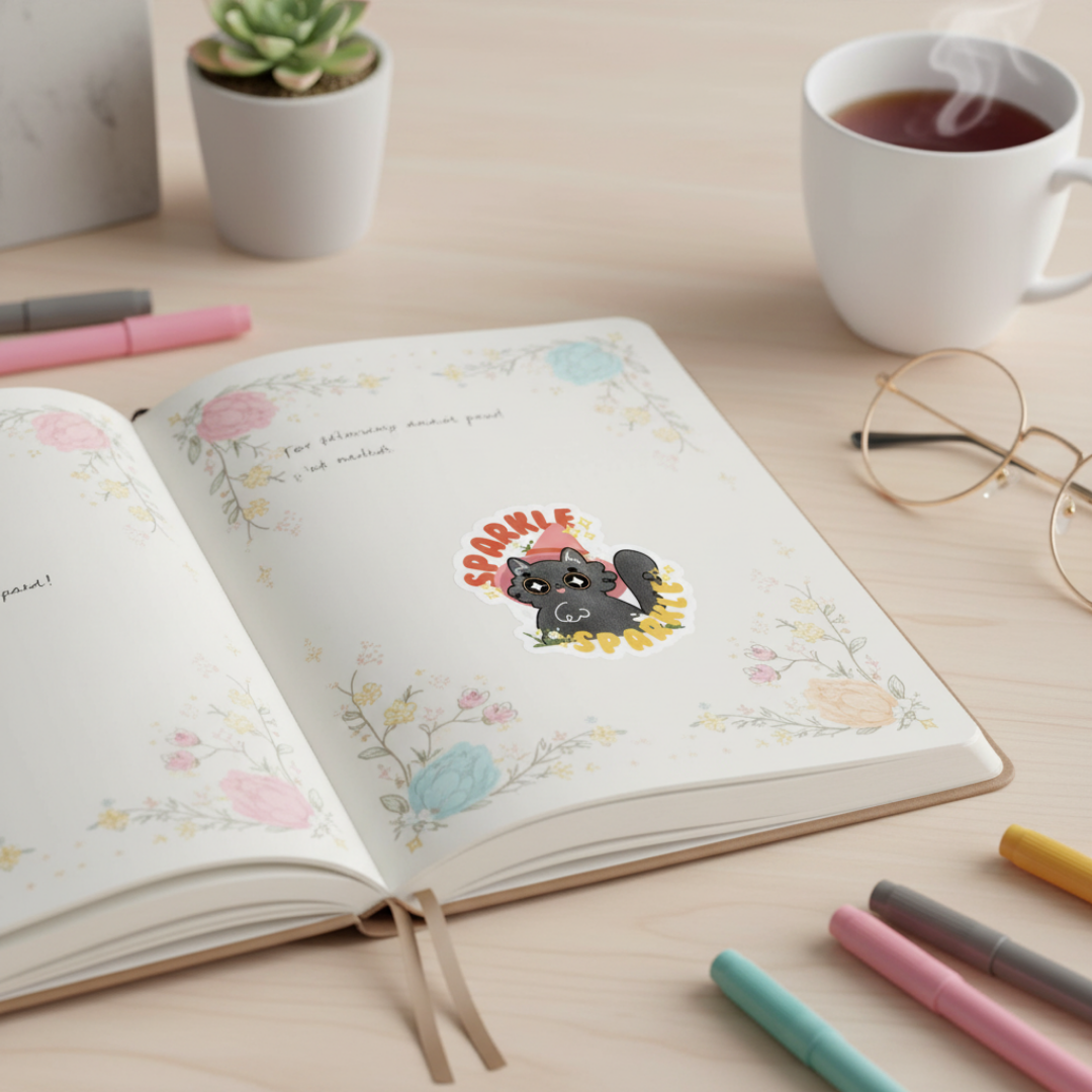 Sparkle Sparkle Stickers