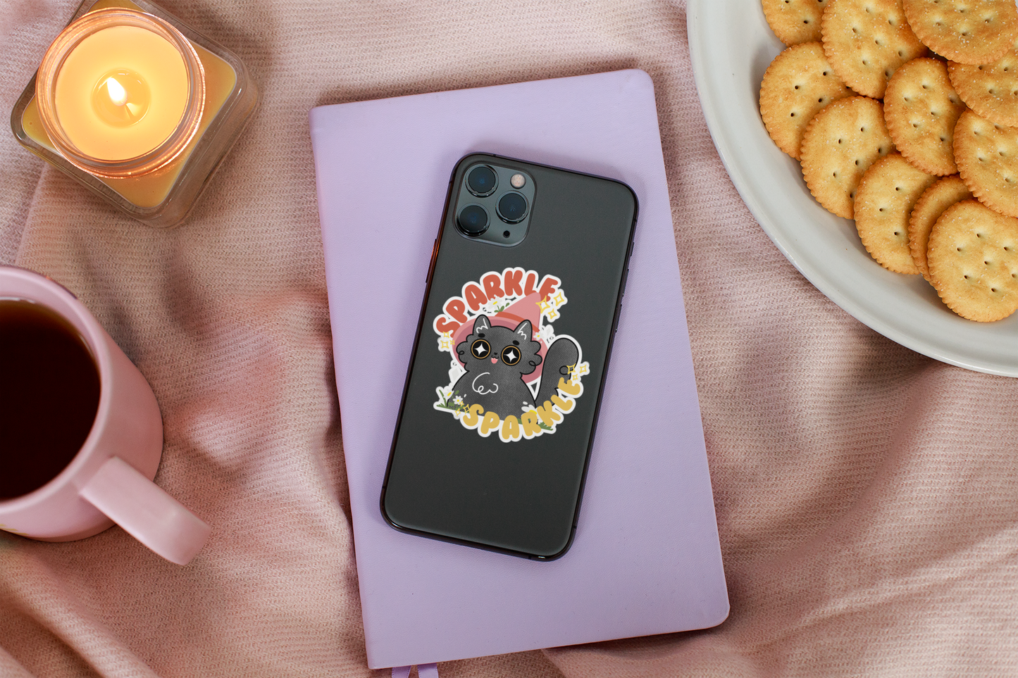 Sparkle Sparkle Stickers