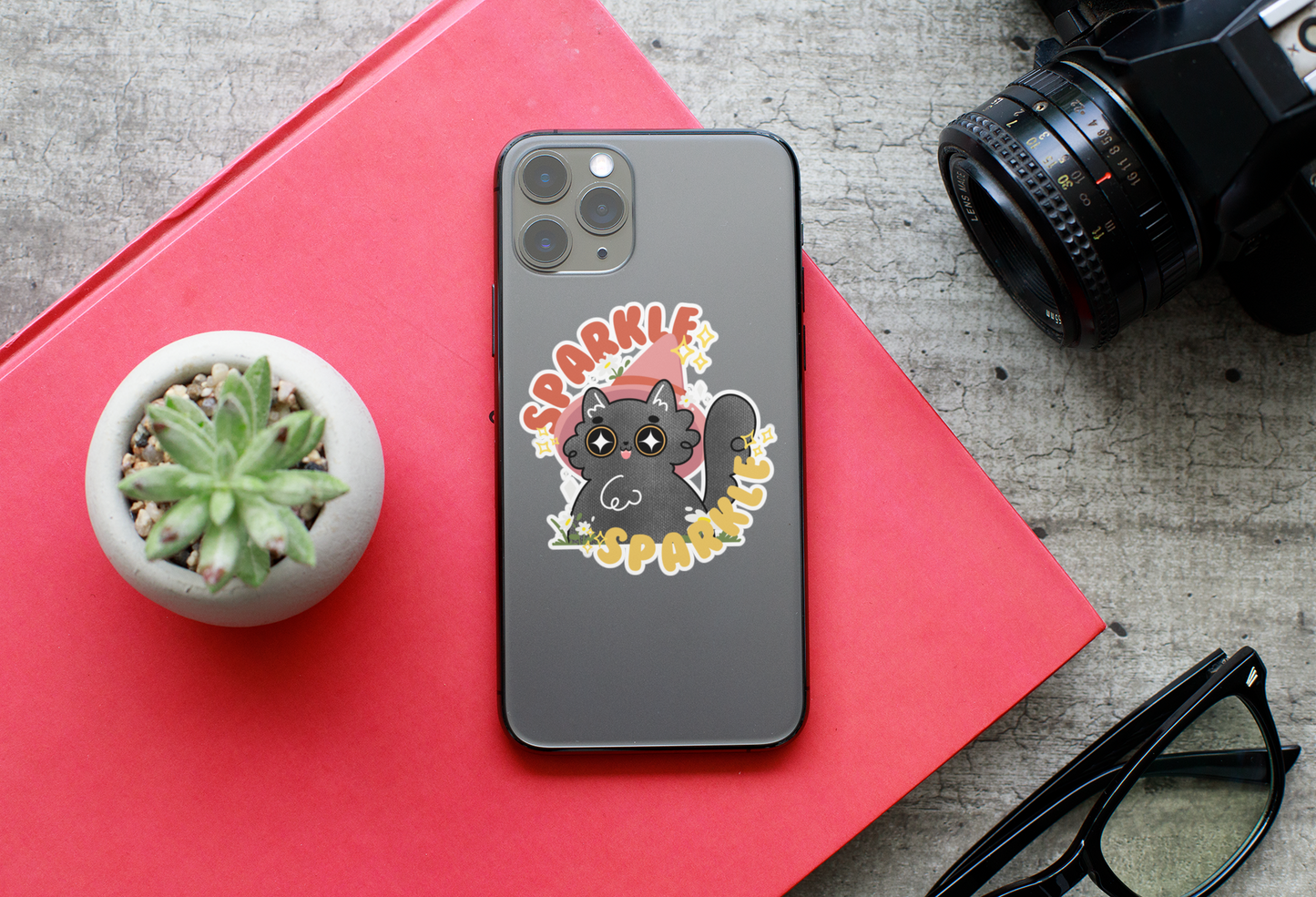 Sparkle Sparkle Stickers