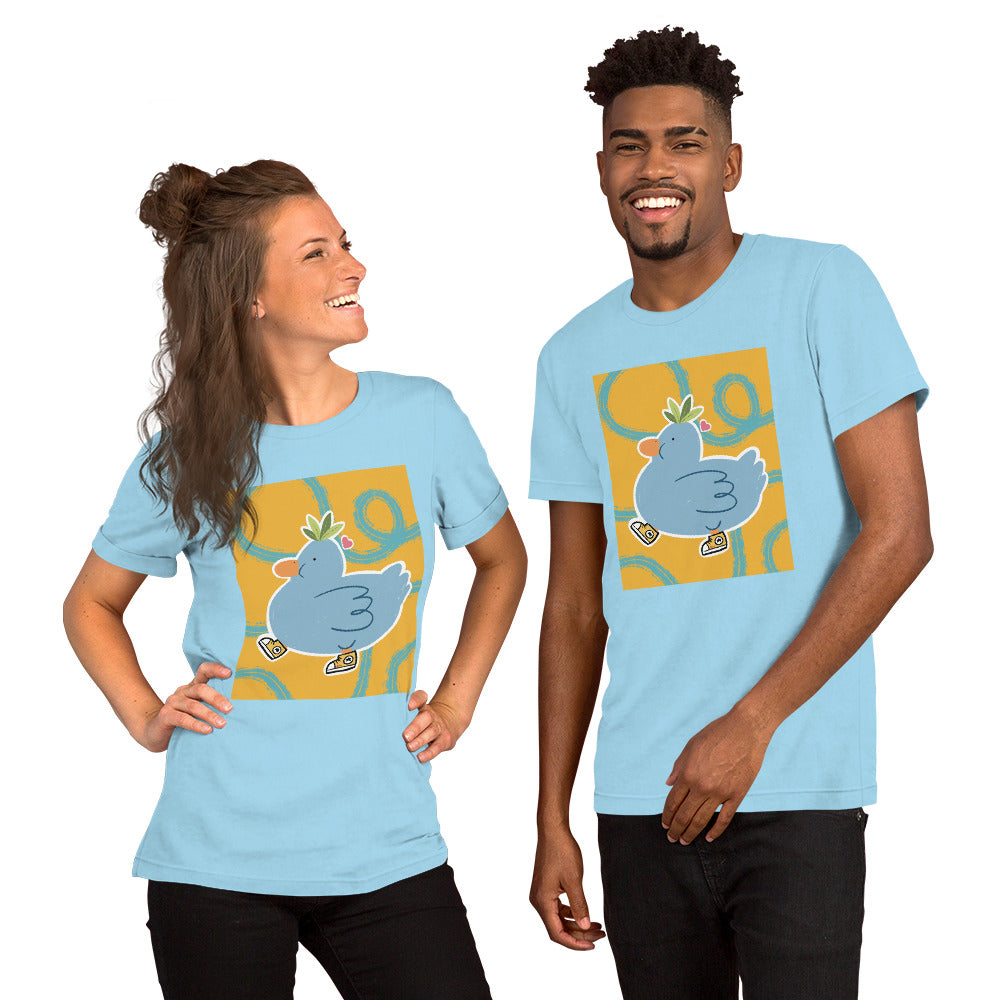 Polyduck Unisex t-shirt